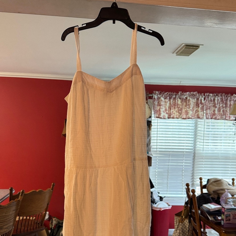 Knox Rose Ivory Midi Dress
